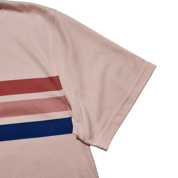 Tommy Hilfiger Men's Short-Sleeve THFLEX Polo Shirt Slim Fit XXL - Picture 6 of 13